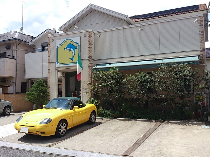 愛車紹介バルケッタ