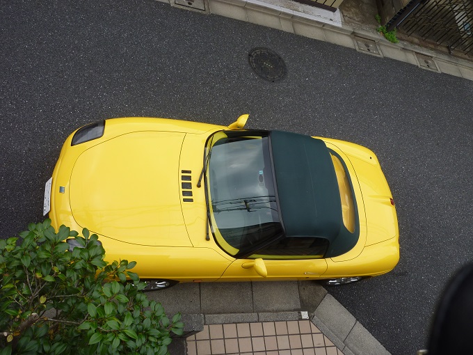 フィアットバルケッタ