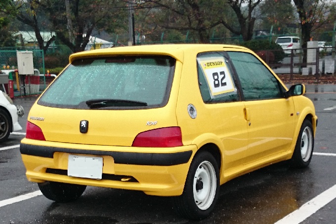 フューエルキャップ交換後