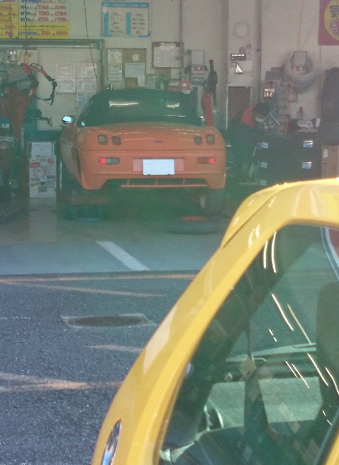 オレンジバルケッタ