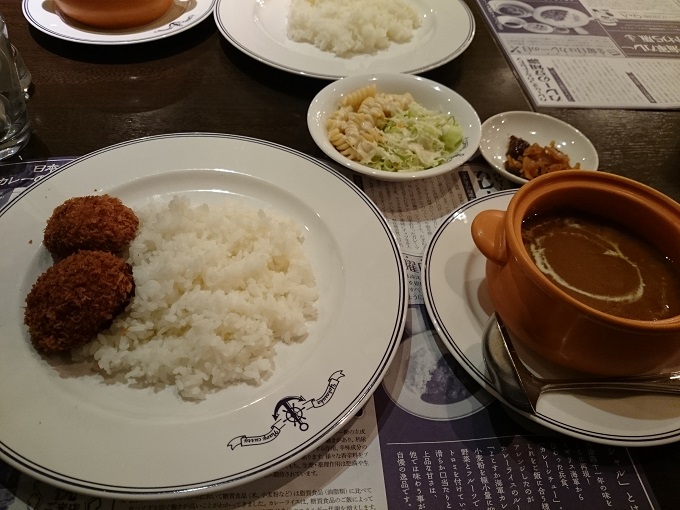 よこすか海軍カレー