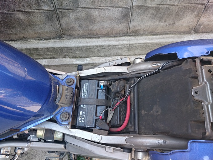 ジールバッテリー