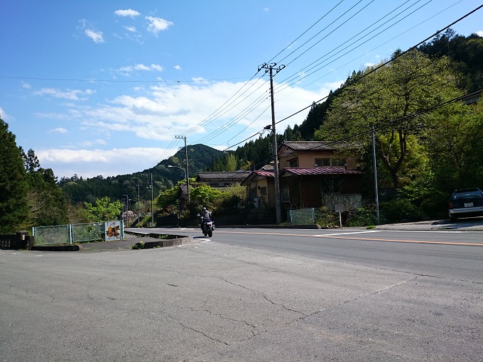 ヤマハジール発進