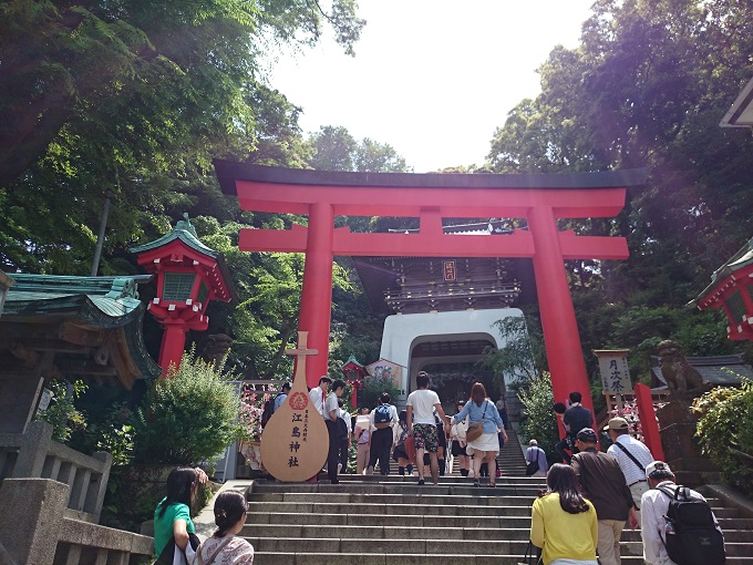 江島神社
