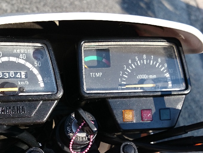 DT50タコメーター