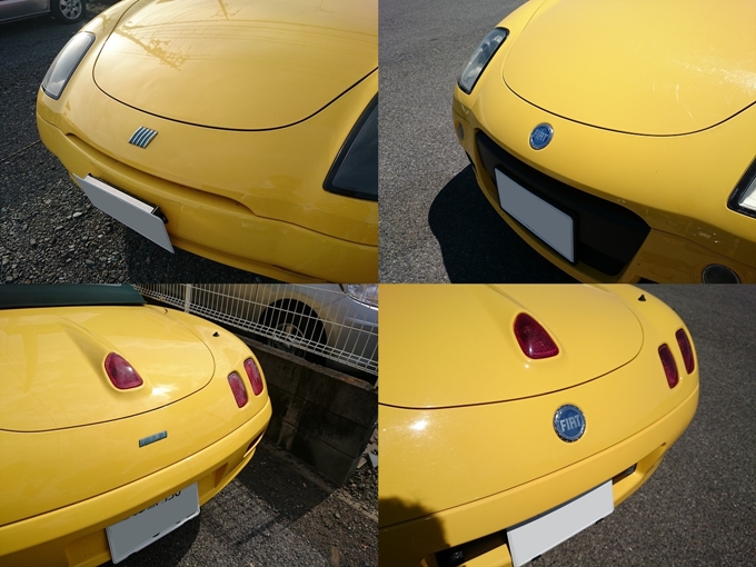 バルケッタエンブレム比較