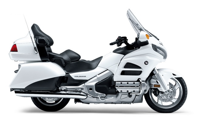 ゴールドウイング