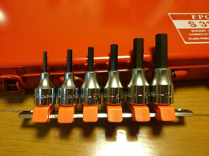 ヘキサゴンソケット