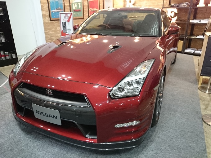 日産GT-R