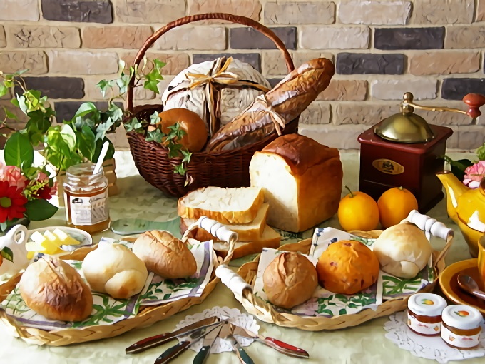 ブーランジェリー・クロノ