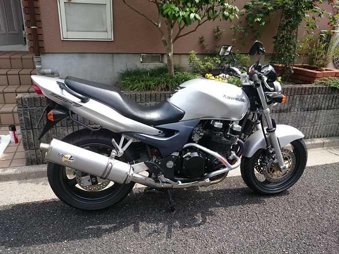 シート張替BEFORE