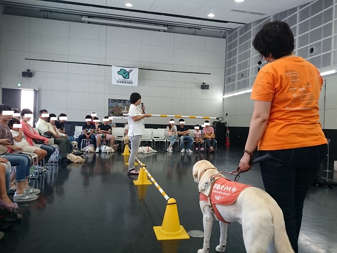 高い位置にある障害物①