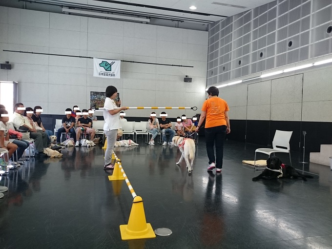 高い位置にある障害物②