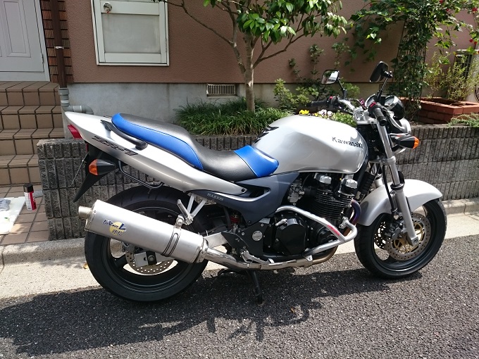 シート張替AFTER