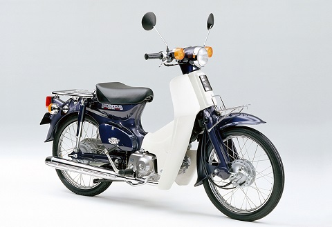 モンキーにカブのエンジン搭載⓪＊C50EとAA01Eの違いは？[検索 